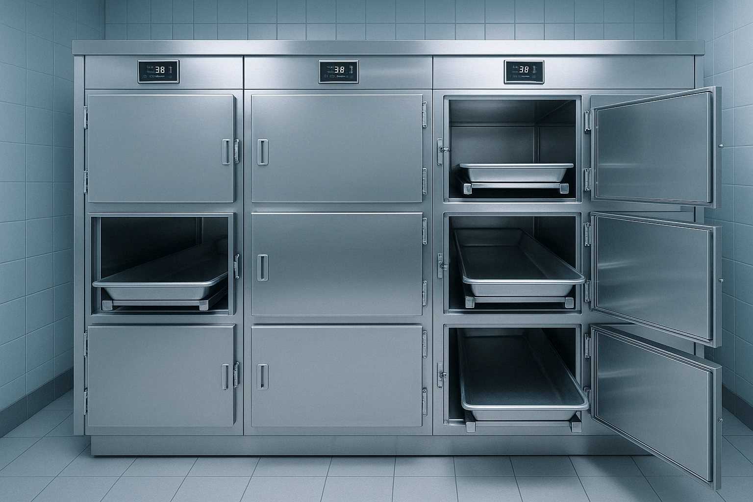 Lease or Rent? Your Guide to Morgue Freezer Rentals - American Mortuary Coolers & Equipments Lease or Rent? Your Guide to Morgue Freezer Rentals - American Mortuary Coolers & Equipments